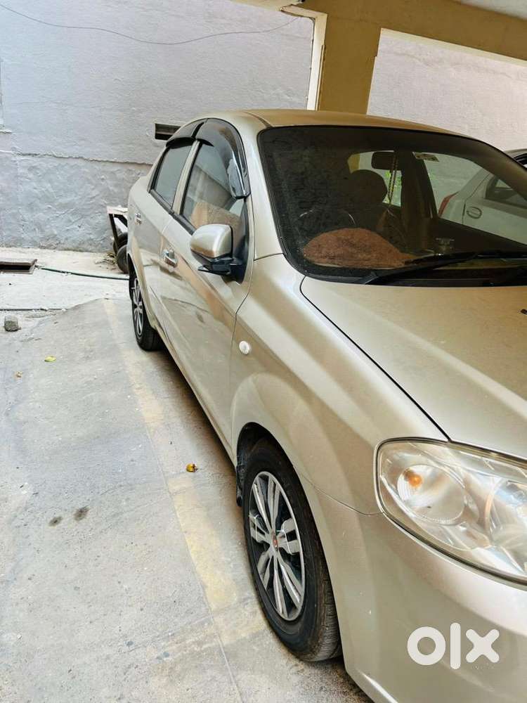 Chevrolet Aveo 2006 Petrol Well Maintained