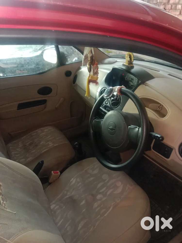 Chevrolet Spark 1.0 Ls 2012