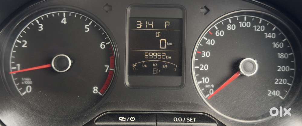 Volkswagen Polo 1.2 Gt Tsi, 2015, Petrol