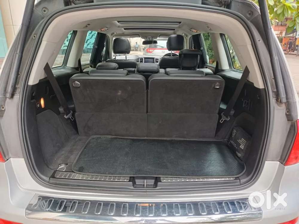 Mercedes-benz Gl-class 350 Cdi, 2013, Diesel