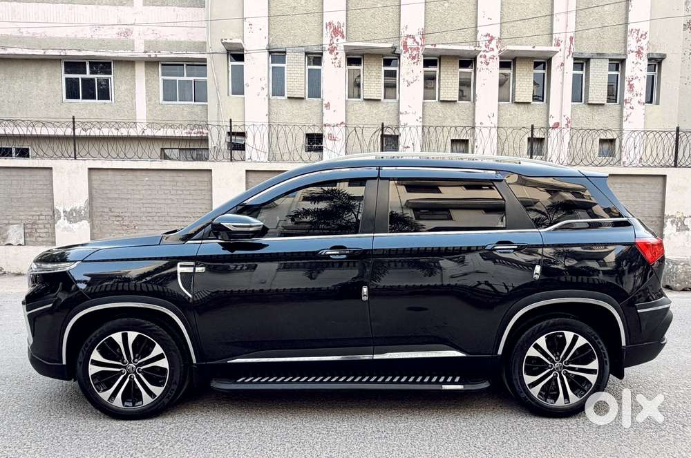 Mg Hector Sharp At, 2021, Petrol