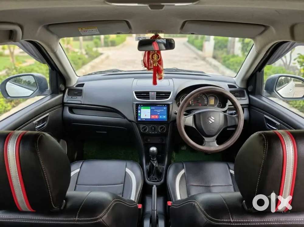 Maruti Suzuki Swift 2014