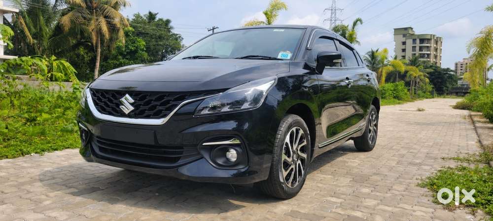 Maruti Suzuki Baleno 1.2 Alpha At, 2024, Petrol