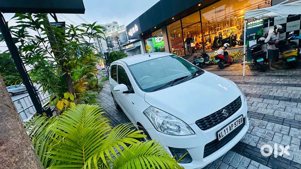 Maruti Suzuki Ertiga Diesel 2012