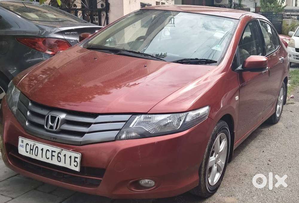 Honda City V Mt Exclusive, 2011, Petrol