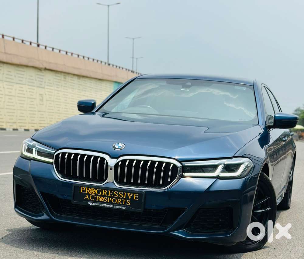 Bmw 5 Series 2.0 530i M Sport, 2022, Petrol