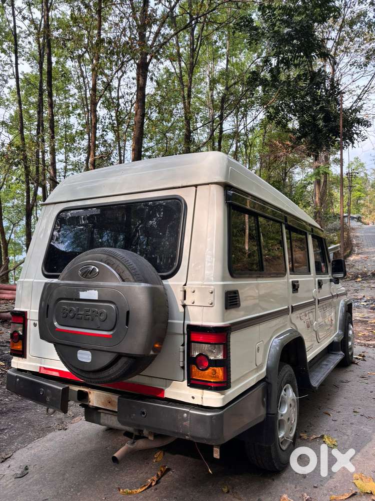Mahindra Bolero Plus - Non-ac Bsiii, 2019, Diesel