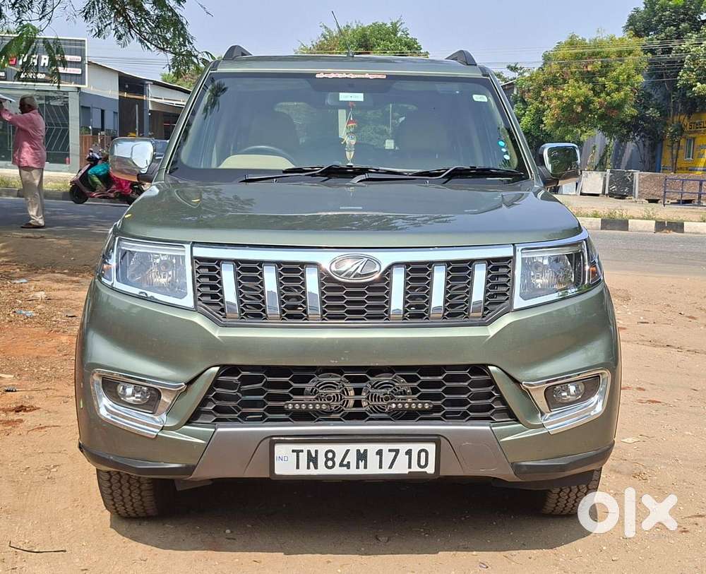 Mahindra Bolero Neo 1.5 N 10, 2022, Diesel