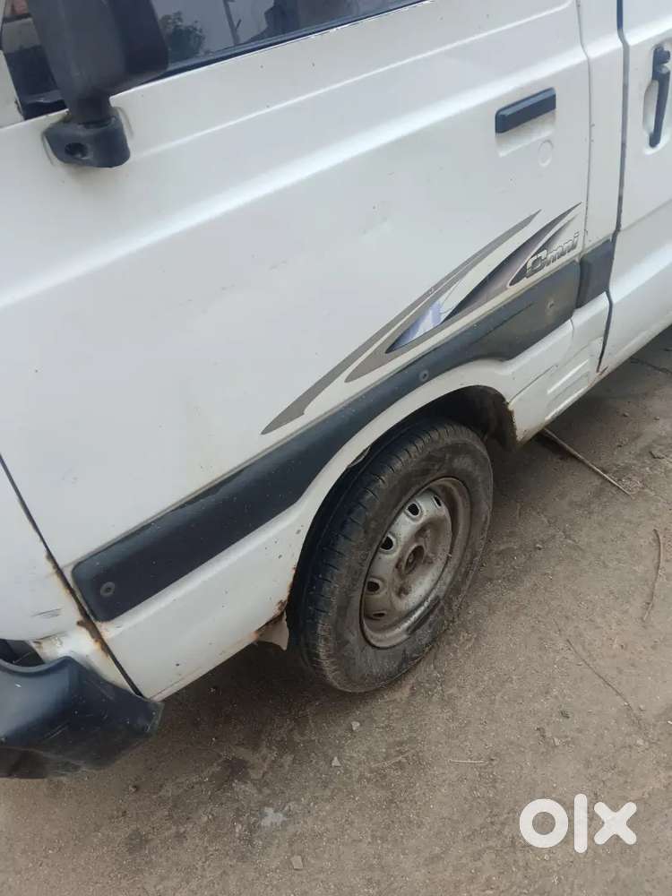 Maruti Suzuki Omni