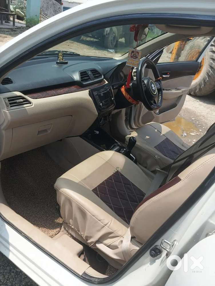 Maruti Suzuki Dzire 2018 Diesel