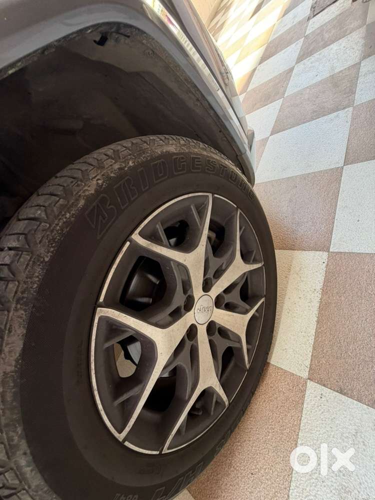 Jeep Meridian Diesel 2023