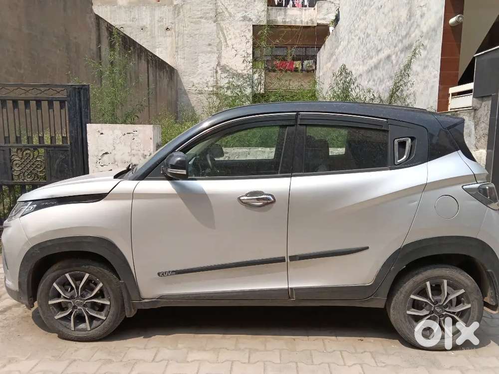 Mahindra Kuv100 Nxt 2018 Petrol