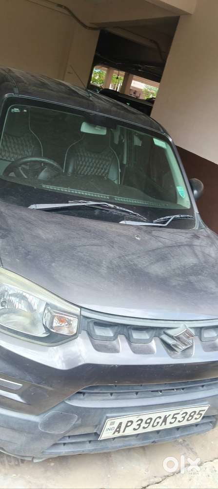 Maruti Suzuki S-presso 2020