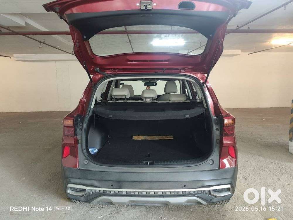 Kia Seltos Htk G, 2020, Petrol