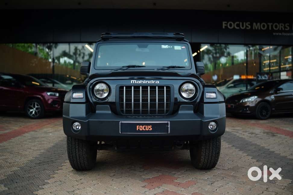 Mahindra Thar, 2023, Diesel