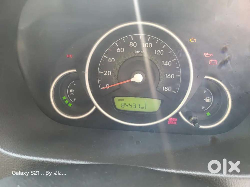 Hyundai Eon 2017 Lpg Plus Gadi Me Koi Kami Nahi Hai Urgent Sale