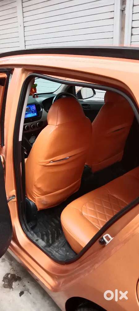 Hyundai Grand I10 2015 Petrol