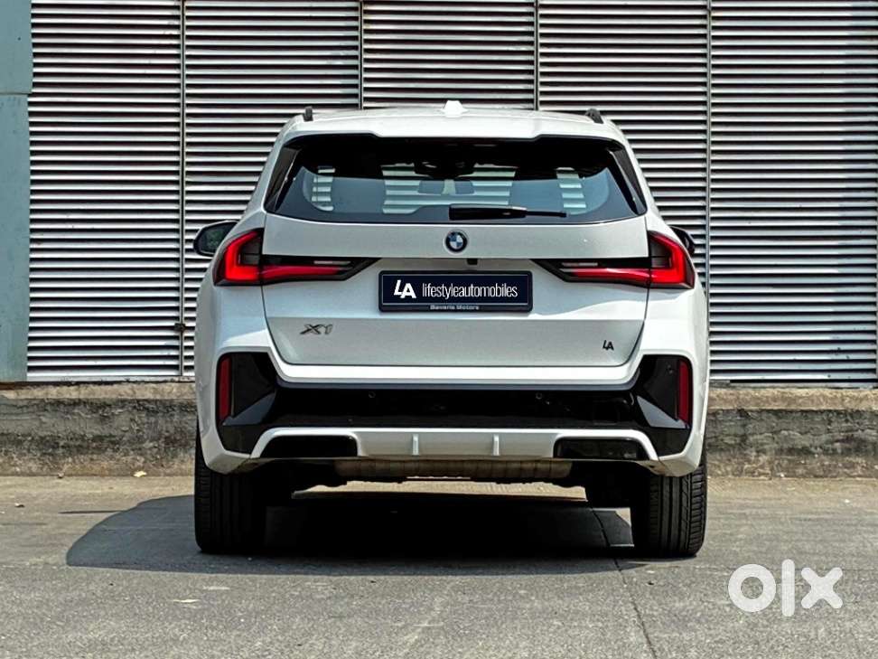 Bmw X1 Sdrive18i M Sport, 2025, Petrol