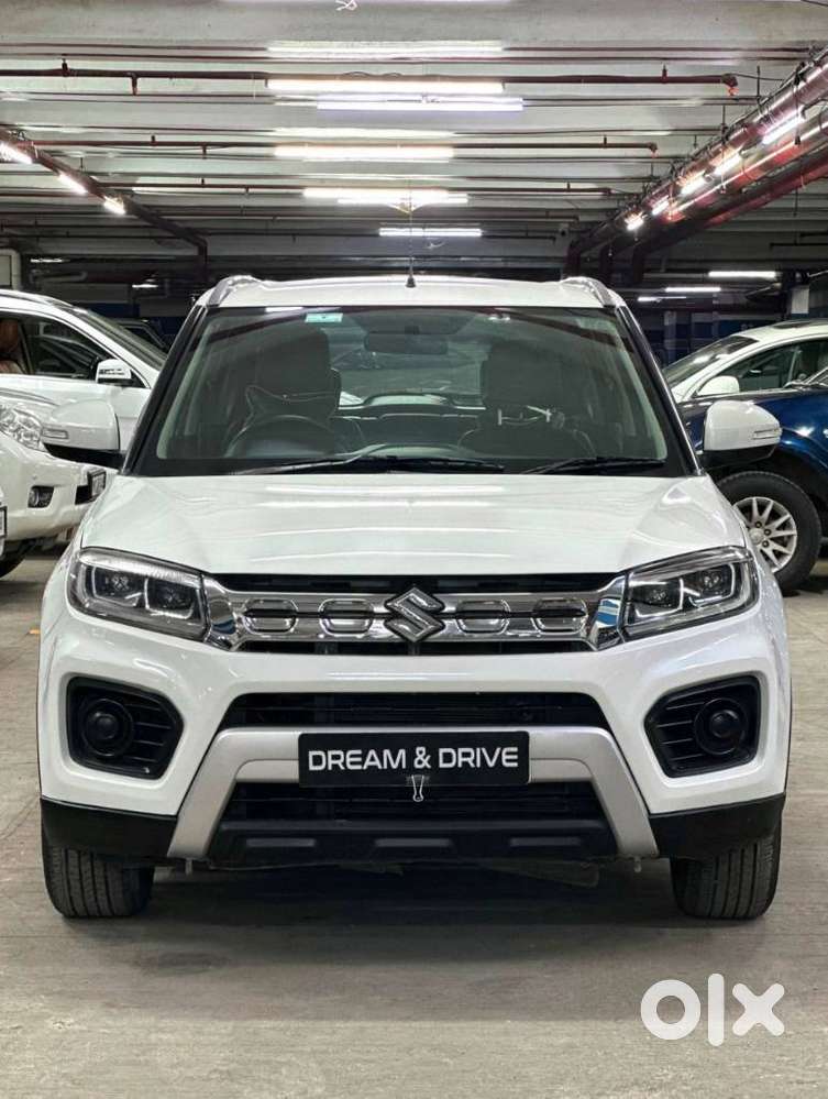Maruti Suzuki Vitara Brezza 1.5 Zxi, 2021, Petrol