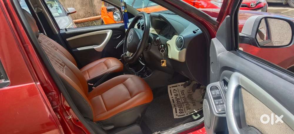 Renault Duster 85ps Diesel Rxl, 2014, Diesel