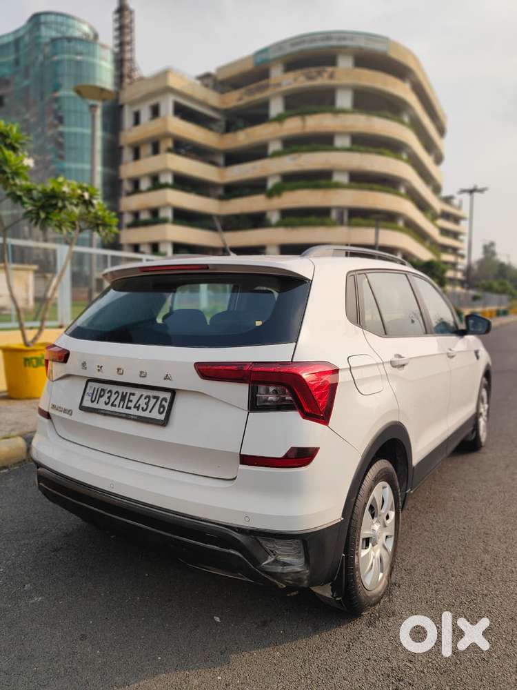Skoda Kushaq, 2021
