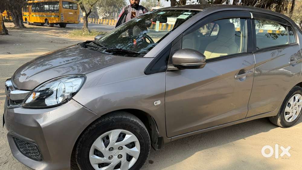 Honda Amaze Diesel 2016