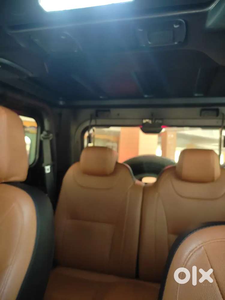 Mahindra Thar Diesel 2023