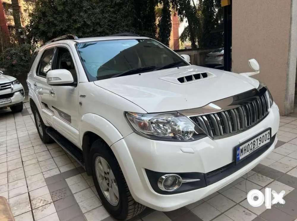 Toyota Fortuner 2010