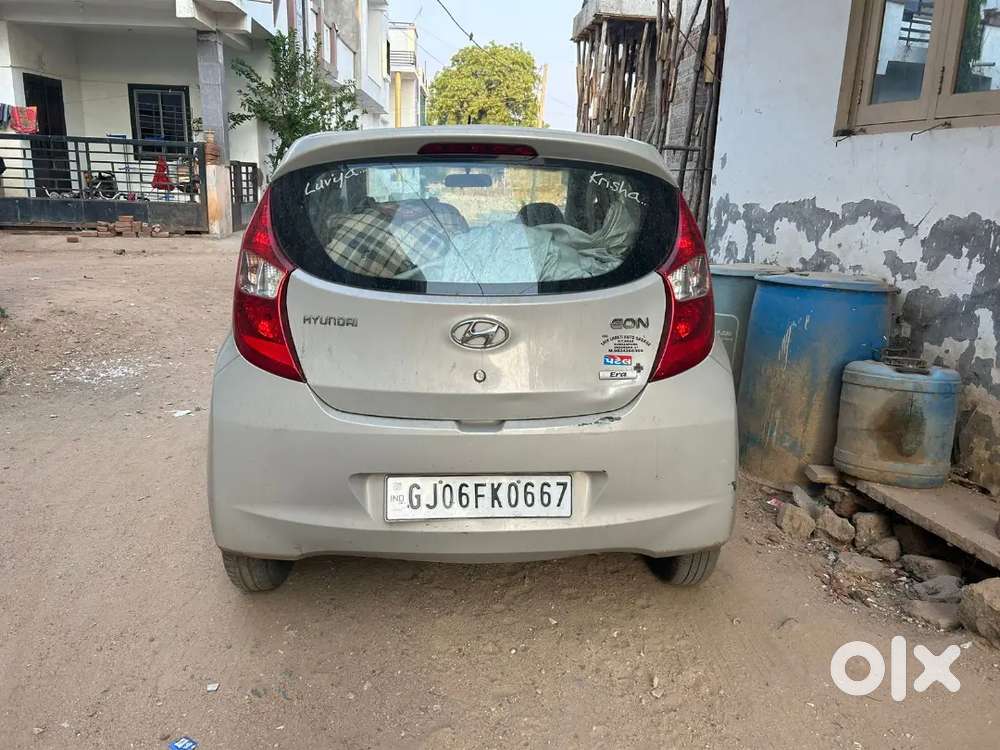 Hyundai Eon Era 2013