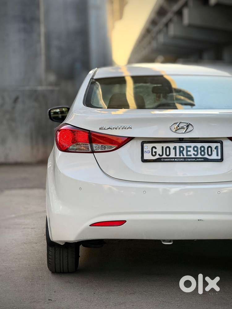 Hyundai Elantra 1.6 S, 2014, Diesel