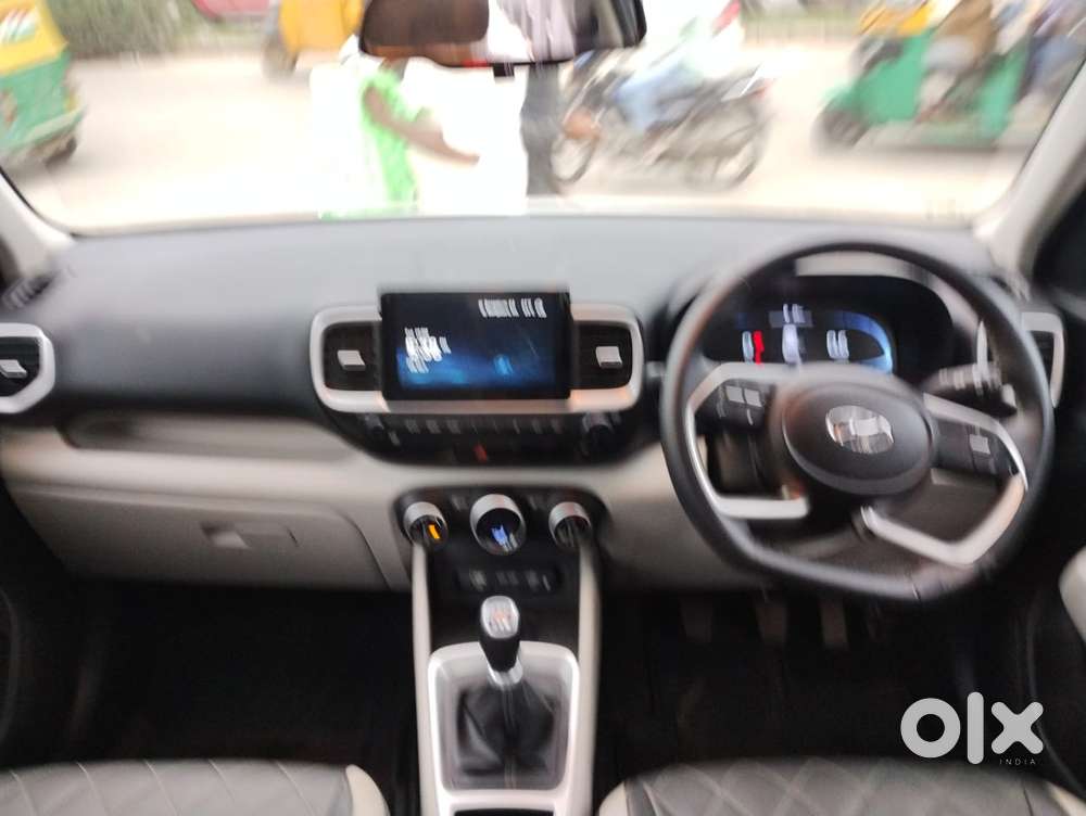 Hyundai Venue Sx, 2024, Petrol