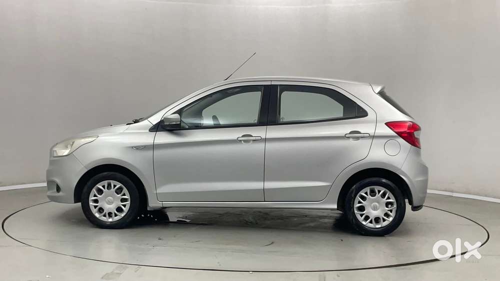 Ford Figo 1.2p Trend Mt, 2016, Petrol