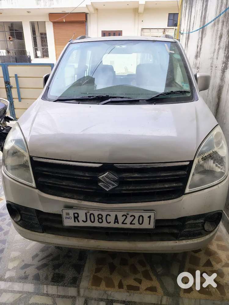 Maruti Suzuki Wagon R 2011