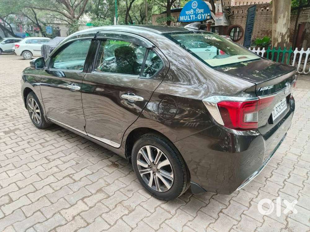 Honda Amaze Vx 1.2 Petrol Mt, 2021, Petrol