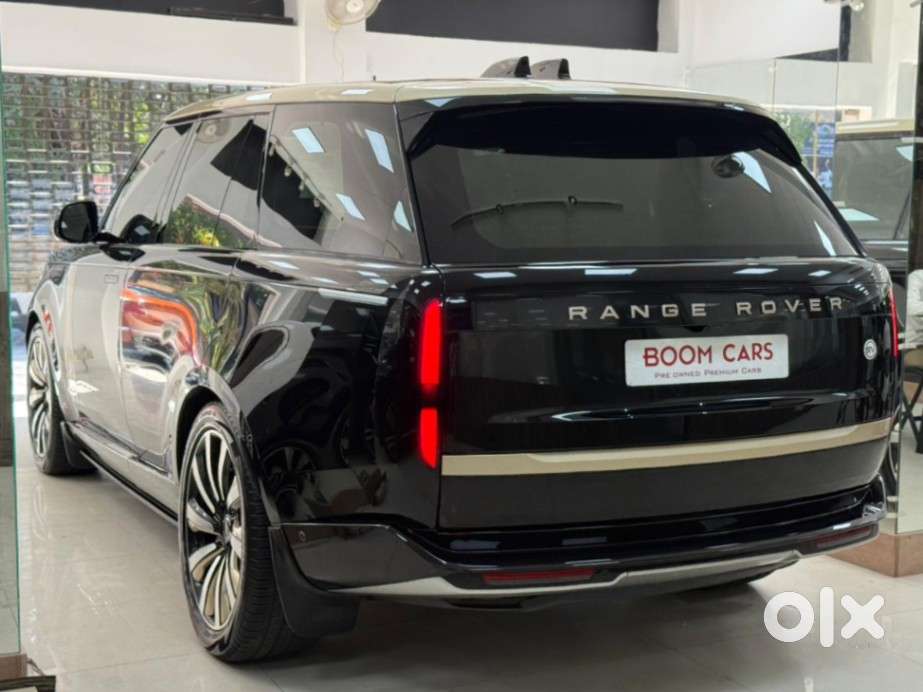 Land Rover Range Vogue, 2022, Petrol