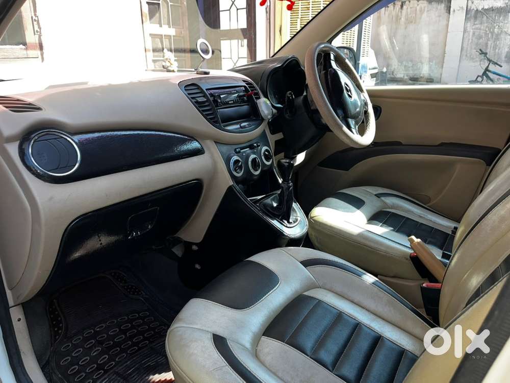 Hyundai I10 Cng Car Defence Personnel Good Condition