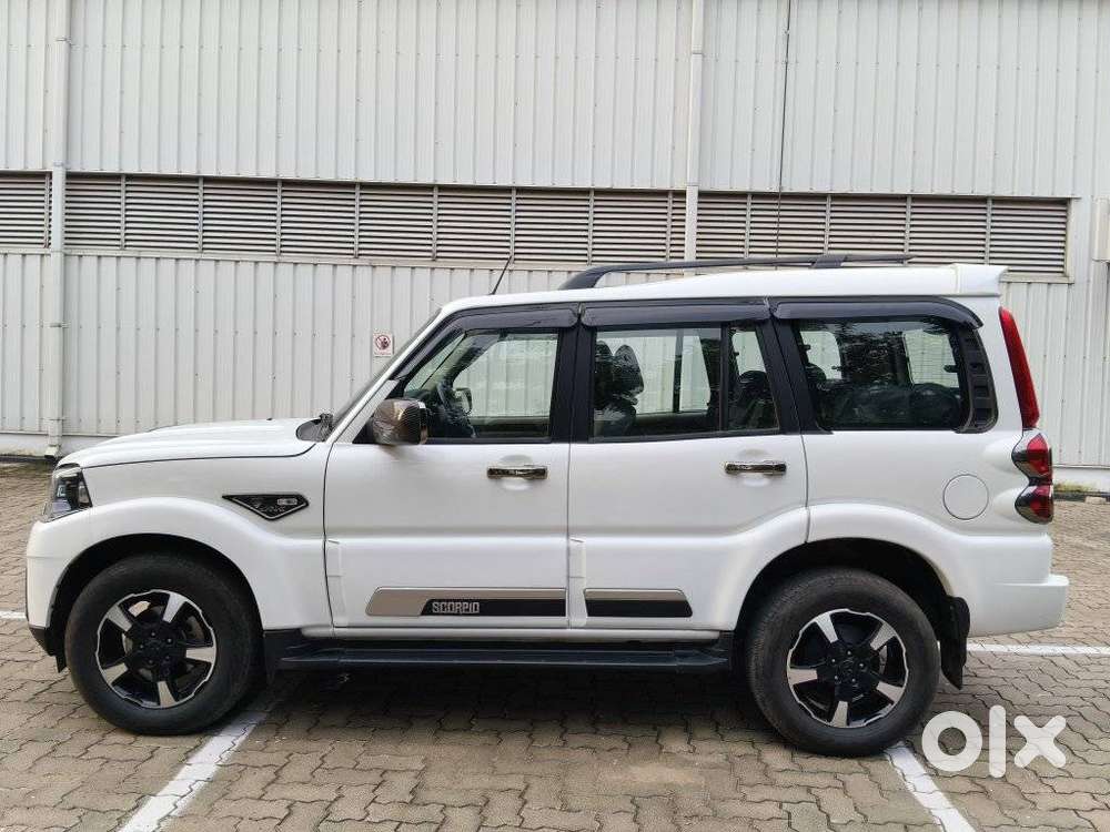 Mahindra Scorpio Classic 2.2 S 11 Mt 7 Str, 2025, Diesel
