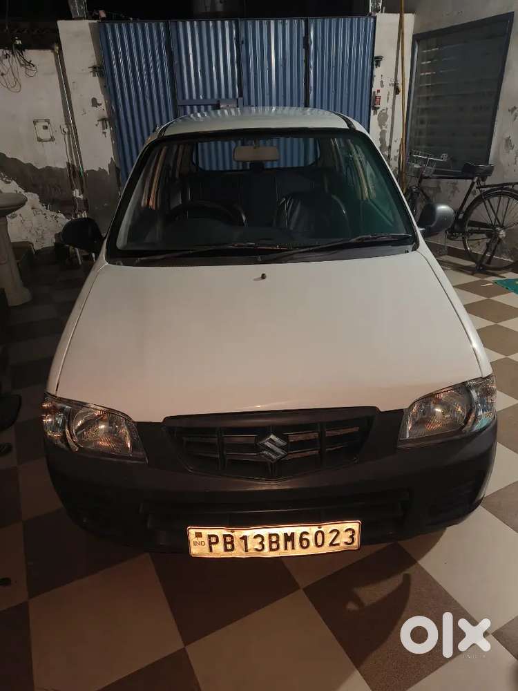 Maruti Suzuki Alto 800 Lxi 2009