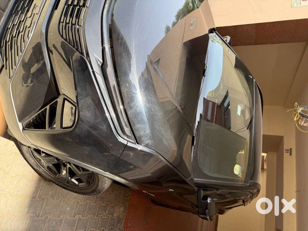 Tata Harrier Fearless Plus Dark Edition Top Model  Mint Condition
