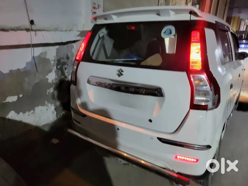 Maruti Suzuki Wagon R 2022