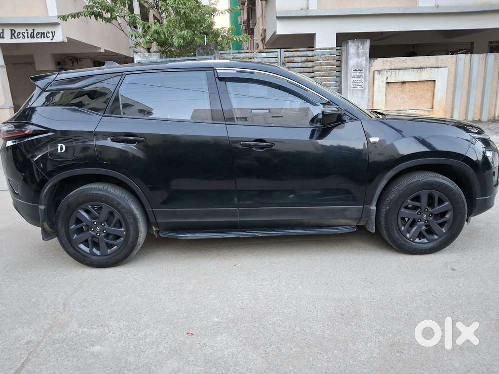 Tata Harrier 2.0 Kryotec Xta Plus Dark Edition, 2022, Diesel