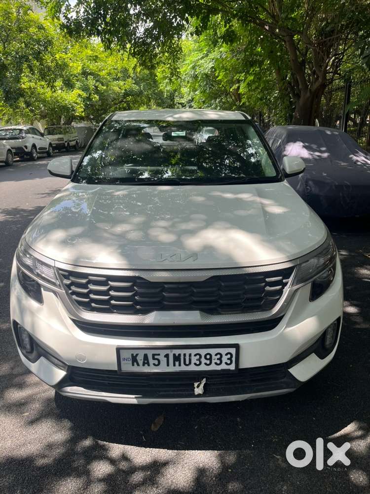 Kia Seltos Diesel 2023