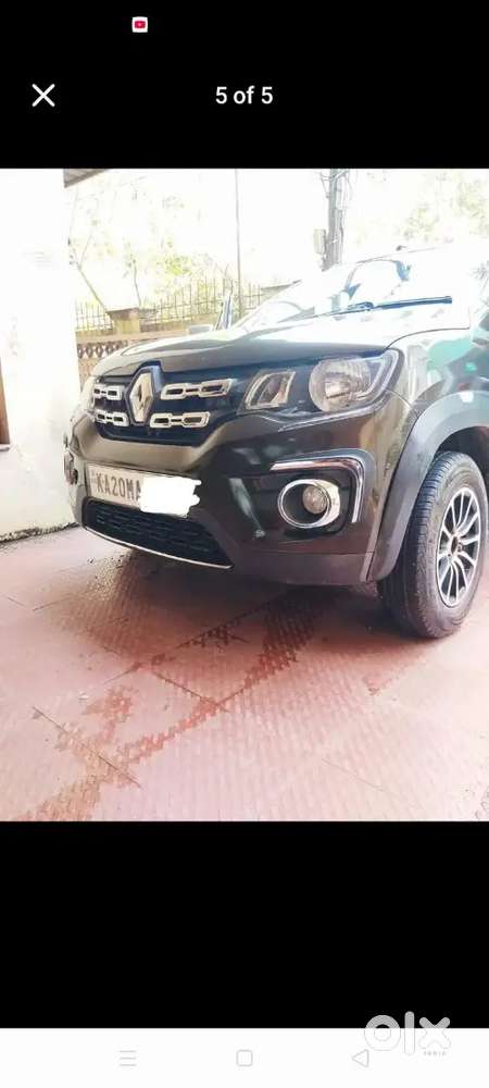 Renault Kwid Petrol 2016