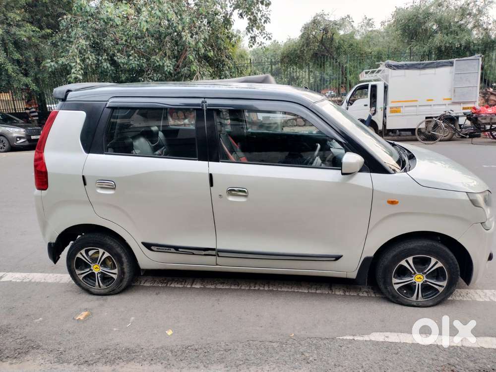 Maruti Suzuki Wagon R 1.0 2019-2022 Lxi (o) Cng, 2020, Cng & Hybrids