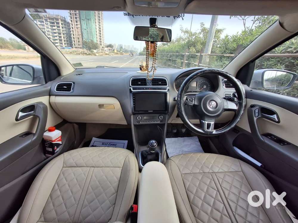Volkswagen Vento 2010-2013 Petrol Highline, 2014, Petrol