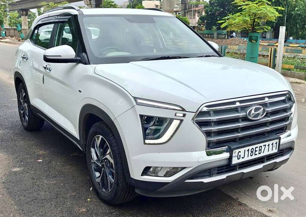 Hyundai Creta Sx (o) 1.5 Diesel Automatic, 2023, Diesel