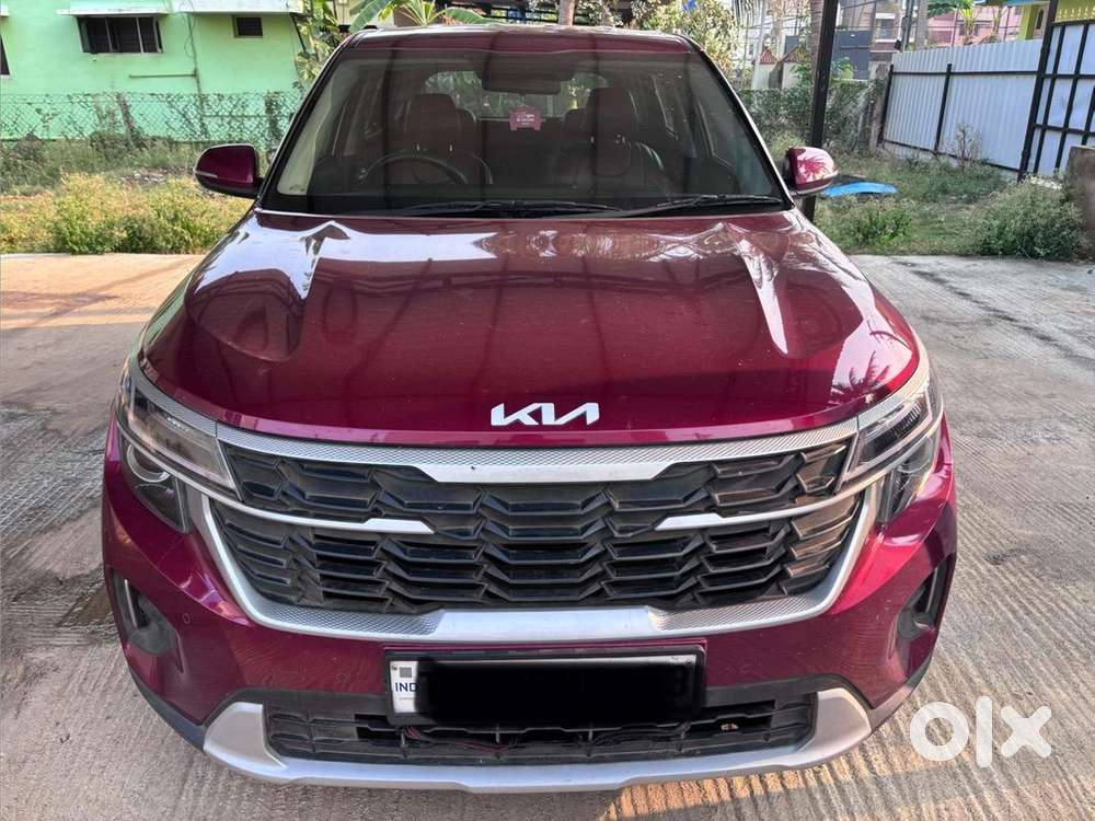 Kia Seltos 2024 Htk Diesel Manual