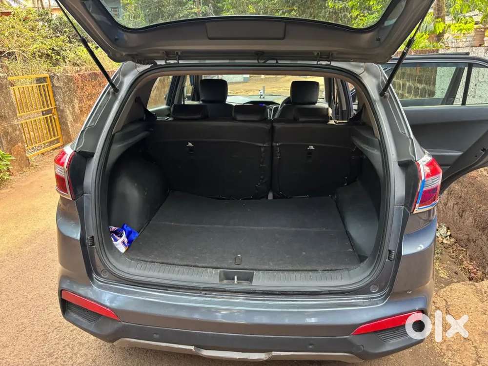 Hyundai Creta 1.6 Diesel Automatic