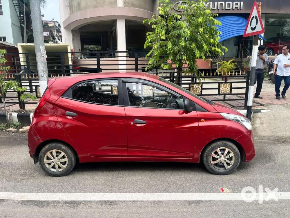 Hyundai Eon 2012 Petrol 45231 Km Driven