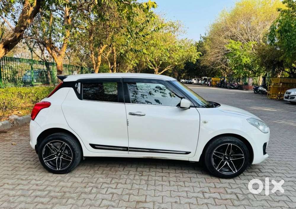 Maruti Suzuki Swift Lxi Optional-o, 2020, Petrol